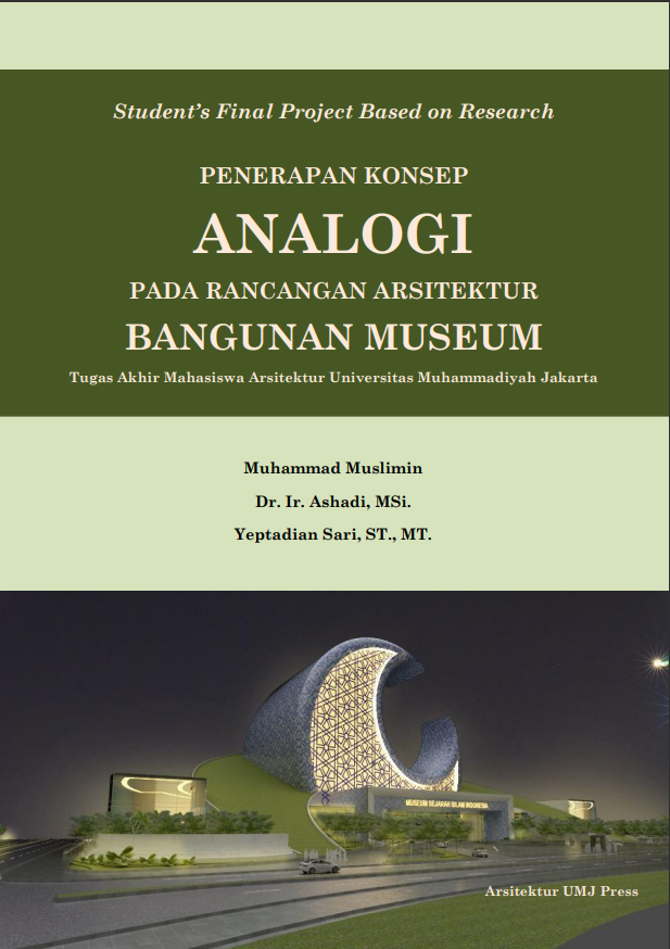 PENERAPAN KONSEP ANALOGI PADA RANCANGAN ARSITEKTUR BANGUNAN MUSEUM